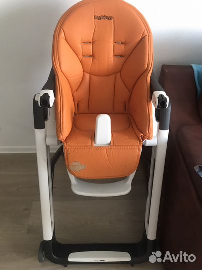 Стульчик для кормления б/у