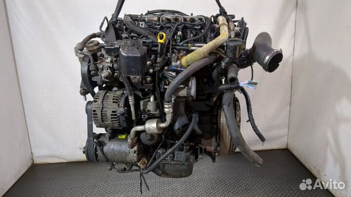 Двигатель Ford Mondeo 4, 2009