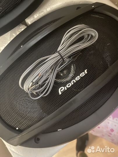 Колонки pioneer