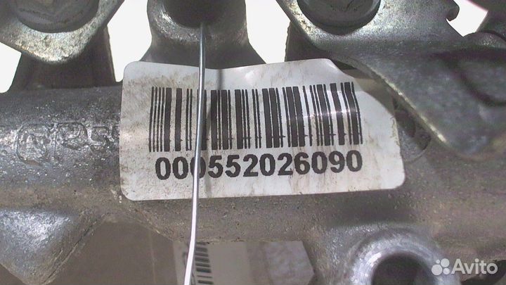 Регулятор давления топлива Fiat Stilo, 2006