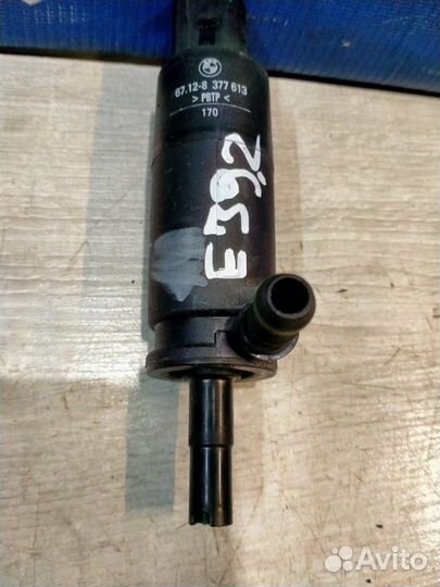 Мотор омывателя фар Bmw 528I E39 M52 06/2000