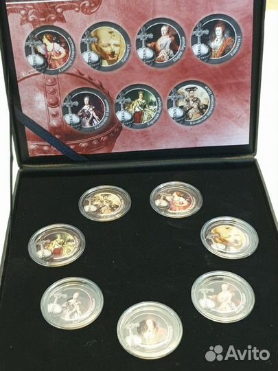 Коллекция монет