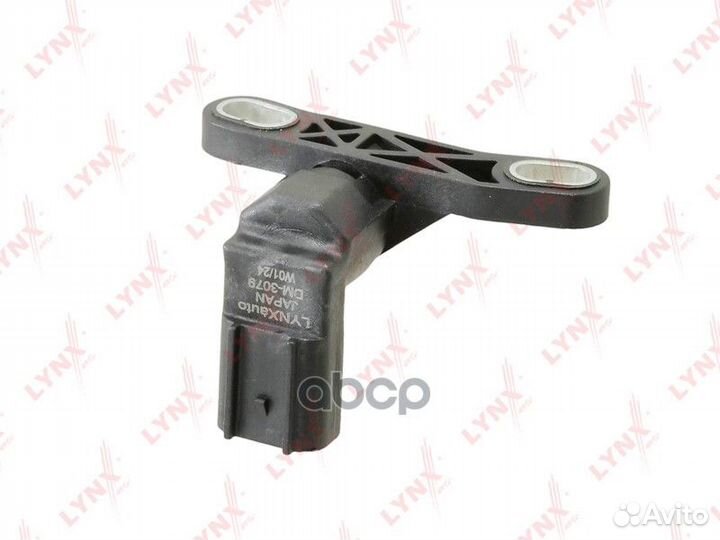 Датчик положения коленчатого вала DM3079 lynxauto