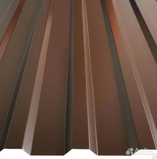 Профнастил профлист