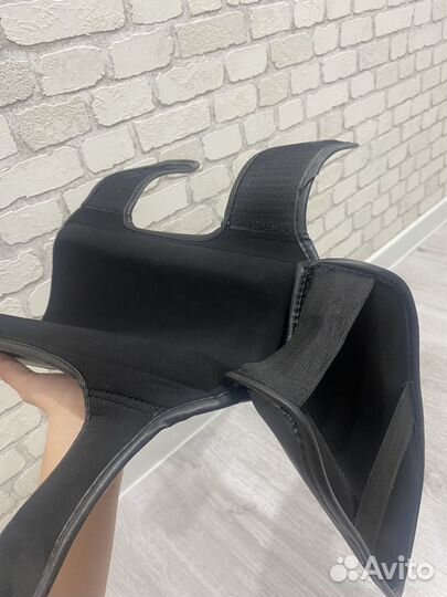 Защита голень-стопа BAX