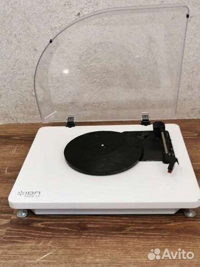Проигрыватель винила ion