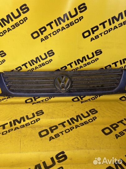 Решетка радиатора Volkswagen Polo 3