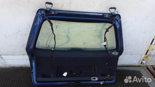 Дверь 3-5 audi A4 B7 (LDN14GF01)