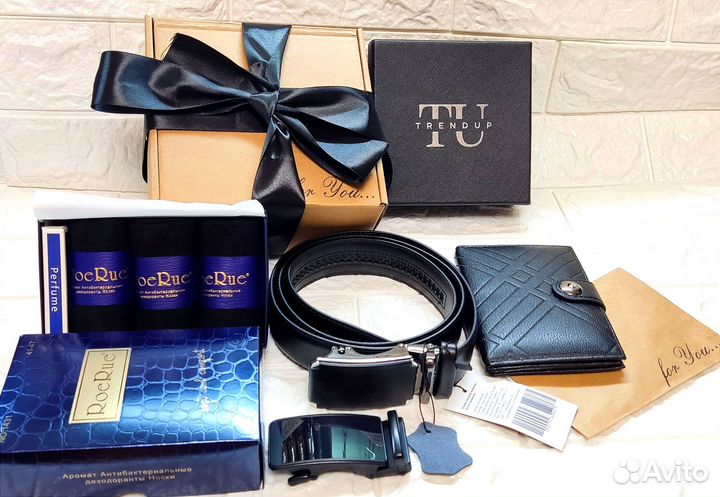 Подарочный набор для мужчин