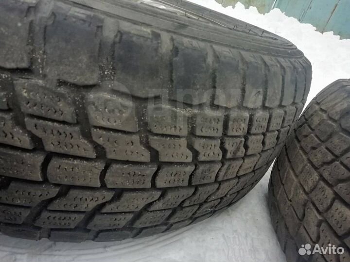 Dunlop Grandtrek PT3 245/65 R17