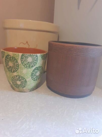 Горшки для цветов. икея