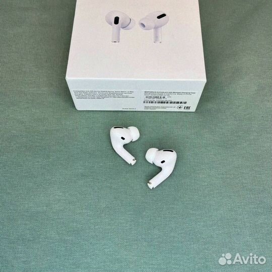 AirPods Pro 2: Ваш звуковой шедевр