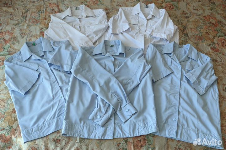 Рубашки