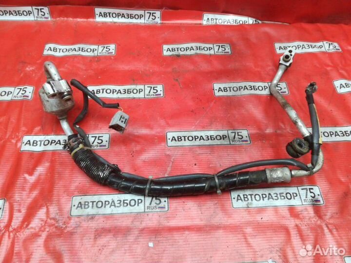 Трубка кондиционера Toyota Raum EXZ10 5EFE 1999