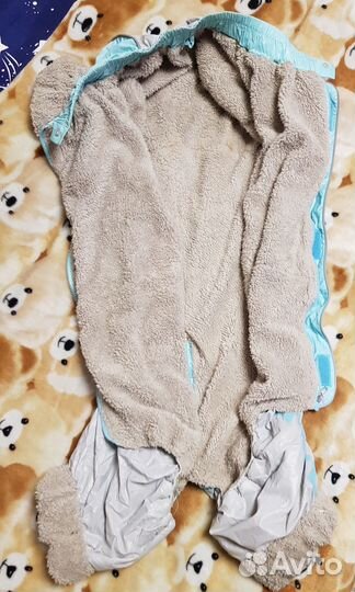 Одежда на собак