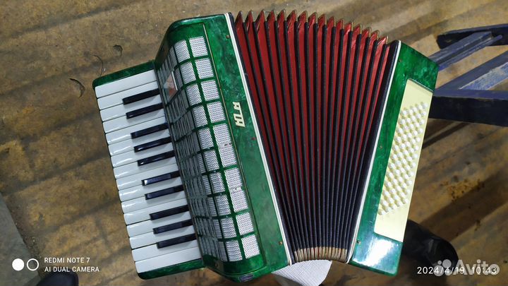 Акардеон Юность-2