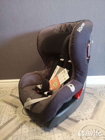 Автокресло Britax romer King plus 9-18 кг