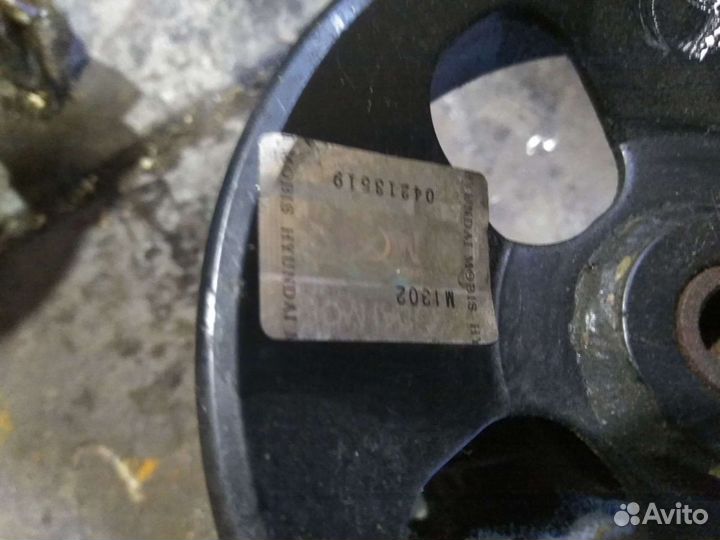 Гур Hyundai Starex,2.5, diesel