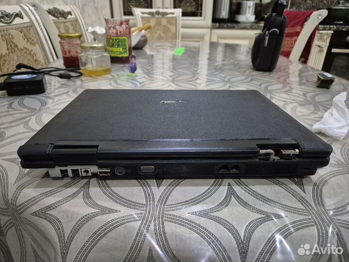 Ноутбук Asus X80L