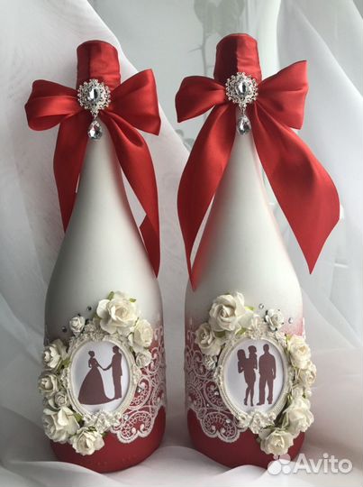Свадебные аксессуары, свадебный набор,бокалы,свечи