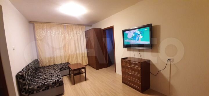 2-к. квартира, 46 м², 1/5 эт.