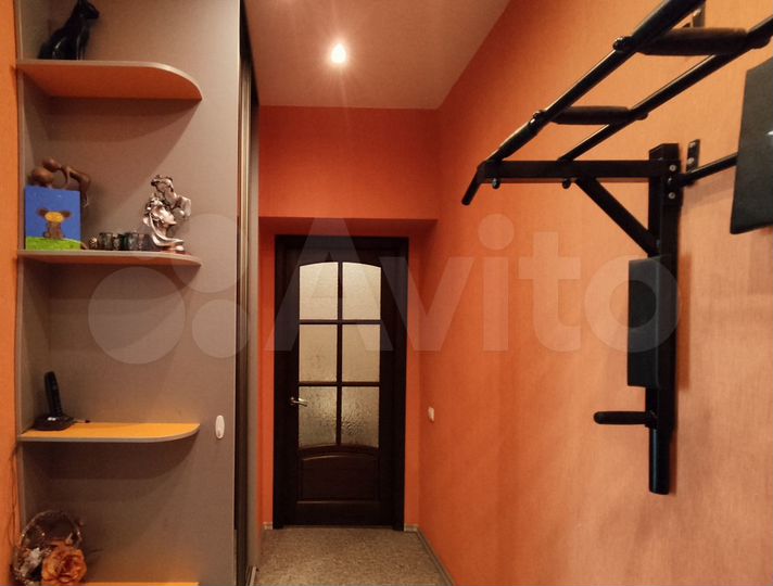 2-к. квартира, 55,1 м², 3/4 эт.