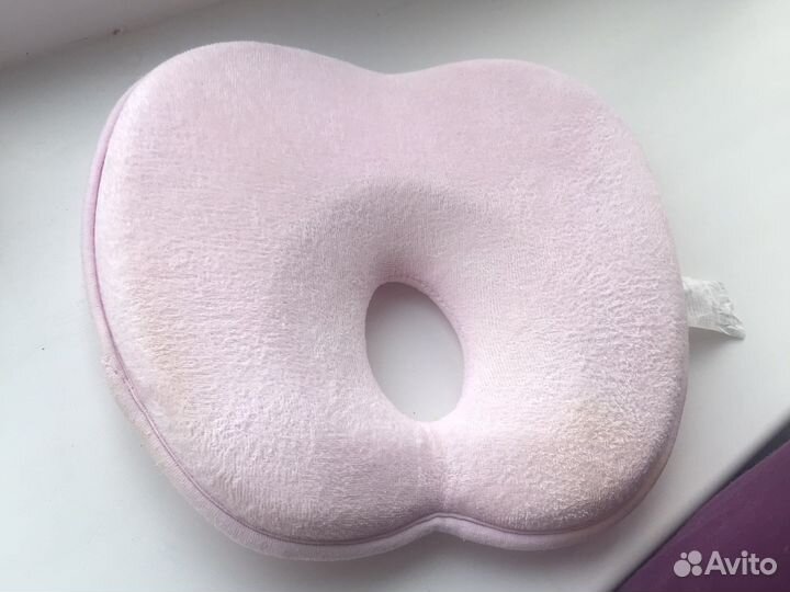 Ортопедическая подушка для детей