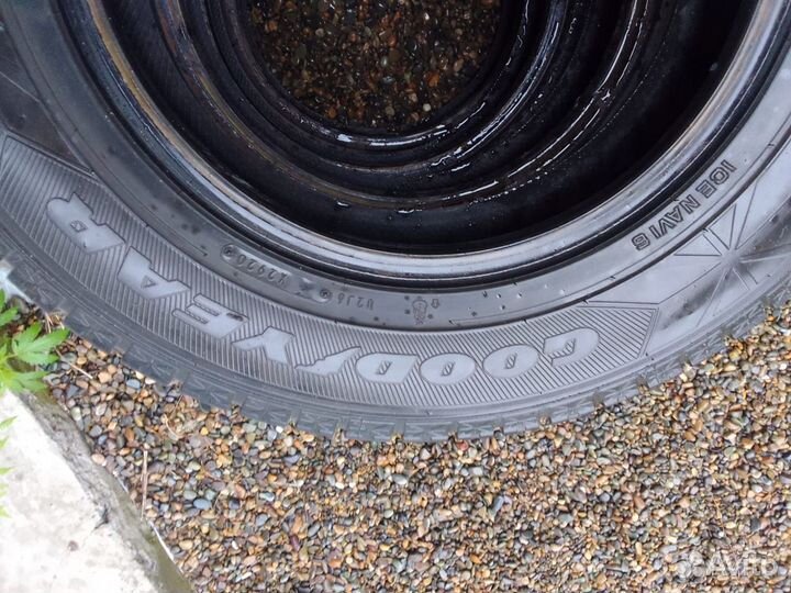 Goodyear Ice Navi 6 185/70 R14