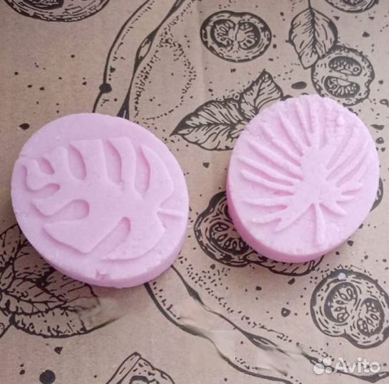 Твердый шампунь