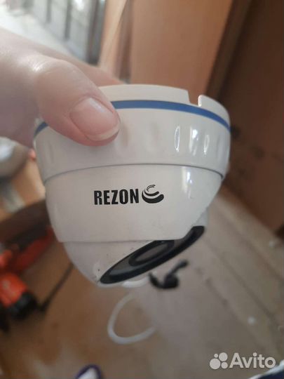 Камера видеонаблюдения