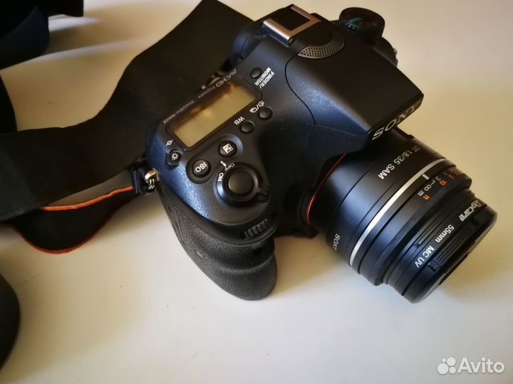 Фотоаппарат sony