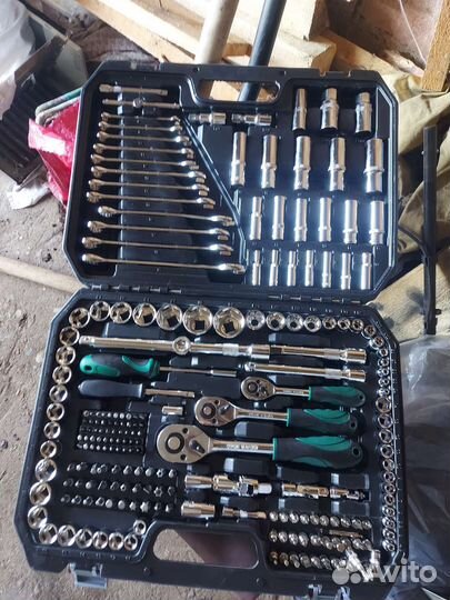 Набор инструментов