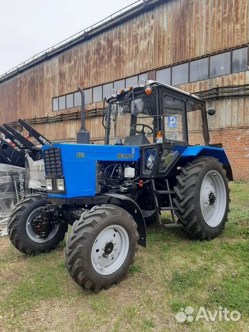 Трактор ЧЛМЗ 82.1, 2023