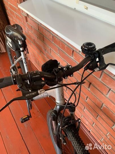 Велосипед скоростной Cross Focus