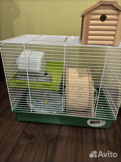 Клетка для грызунов