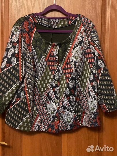 Костюм женский платье и пиджак