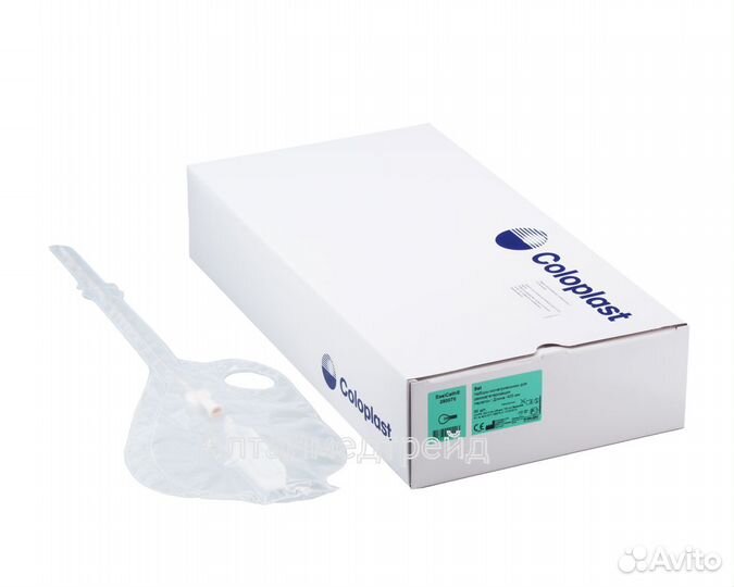 Наборы мочеприемники мужские 280070 CH/FR 12/4