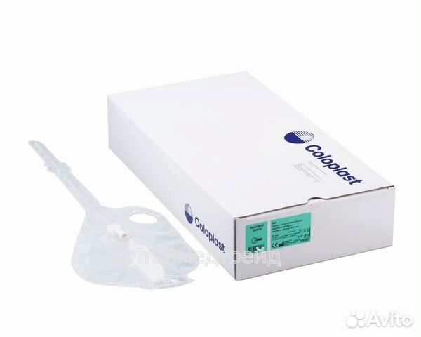 Наборы мочеприемники мужские 280070 CH/FR 12/4