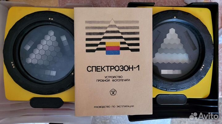 Советская фототехника СССР