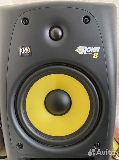 Студийные мониторы krk