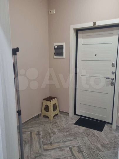 2-к. квартира, 45 м², 6/10 эт.