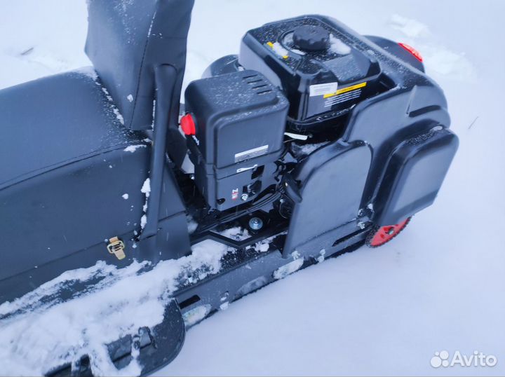 Снегоход Бурлак Егерь Стандарт