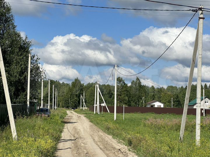 Участок 10,9 сот. (ИЖС)