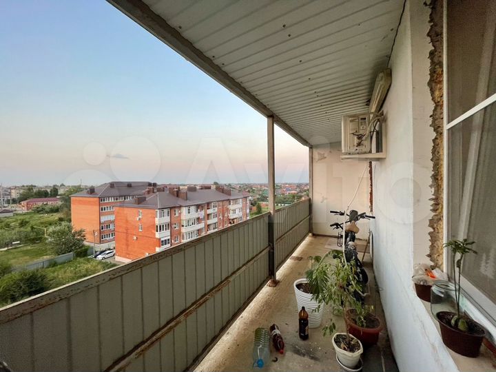 4-к. квартира, 91 м², 6/6 эт.