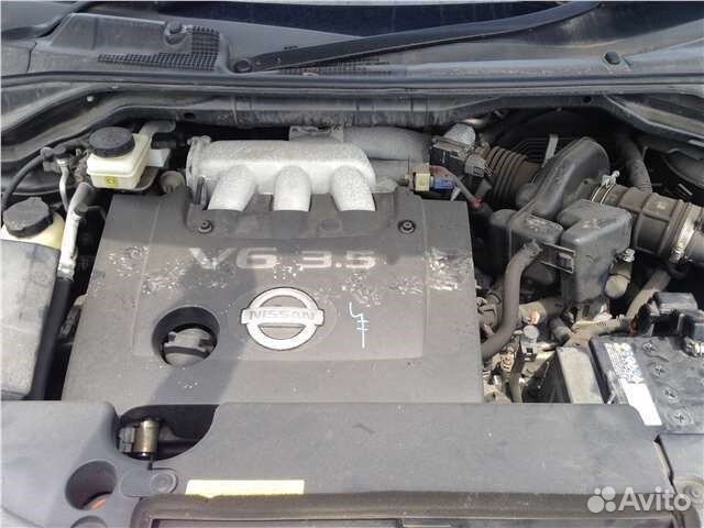 Разбор на запчасти Nissan Murano