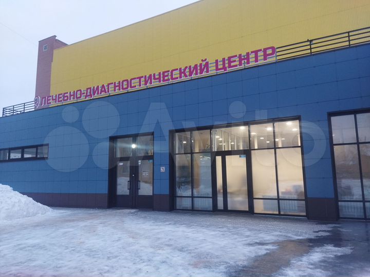 Торговая площадь 350м²