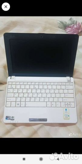 Ноутбук нетбук) Asus Eee PC 1001 XP