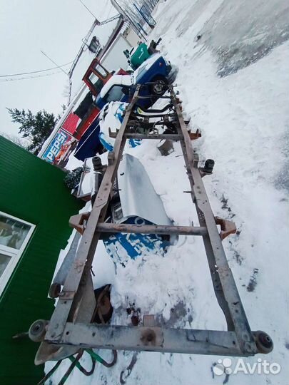 Рама газель бизнес