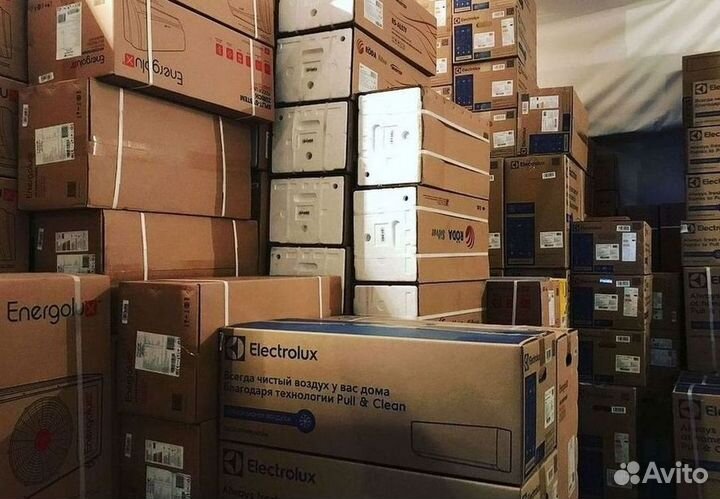 Кондиционер / большой выбор