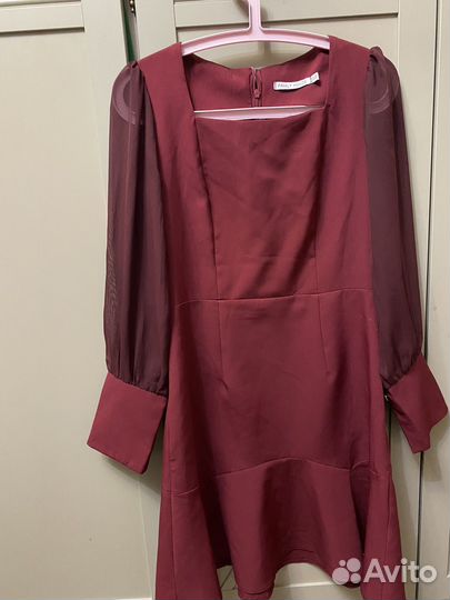Платье денское р44
